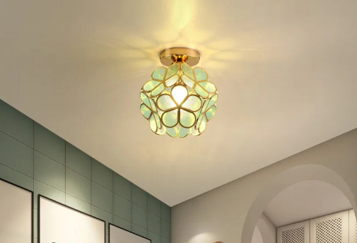 Unique Nuzhat Ceiling Light