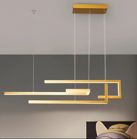 Unique Octavia Pendant Light