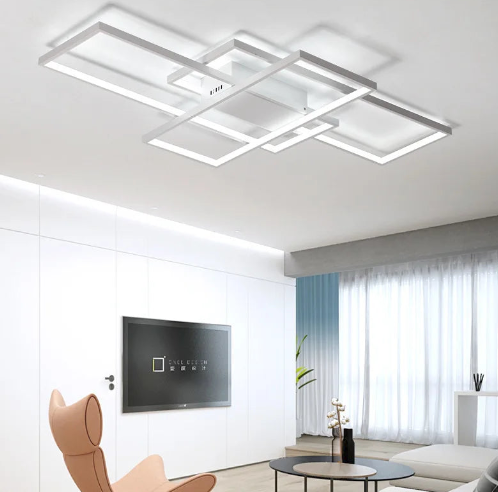 Unique Rhys Ceiling Light