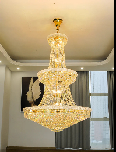 Unique Saqf Chandelier