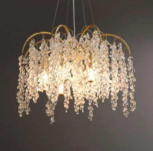 Buy Shajar Crystal Chandelier