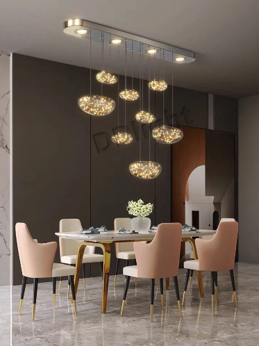 Unique Shanawar Pendant Light