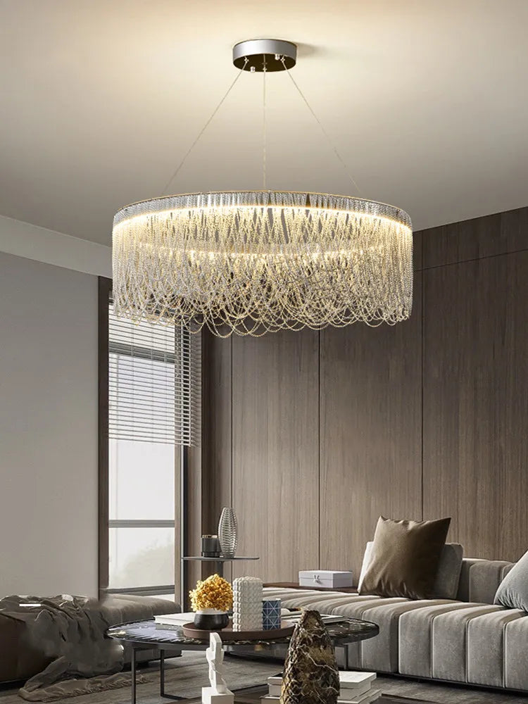 UniqueSijajChandelier