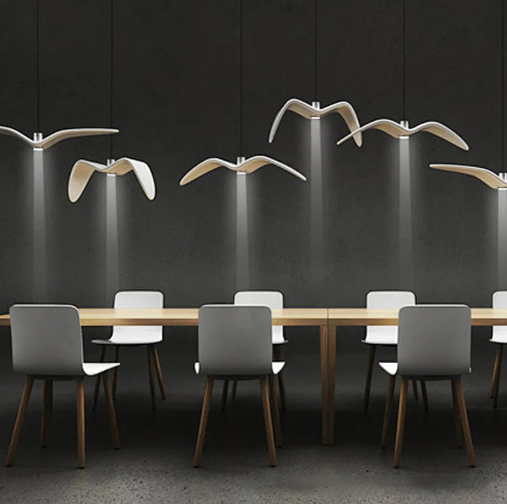 Unique Tayir Pendant Light