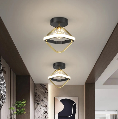 Unique Thuraya Ceiling Light