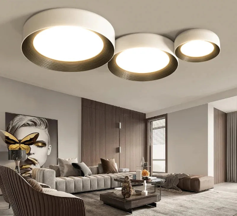 Unique Tibo Ceiling Light