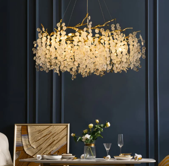 Elegant Velora Chandelier