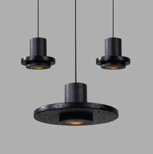 Unique Vulkaan Pendant Light