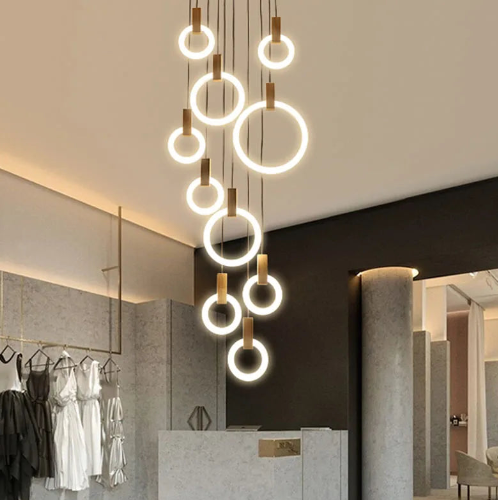 Unique Zalaph Chandelier