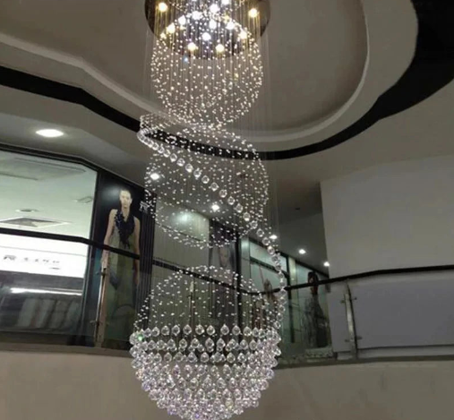 Unique Zuhra Staircase Chandelier