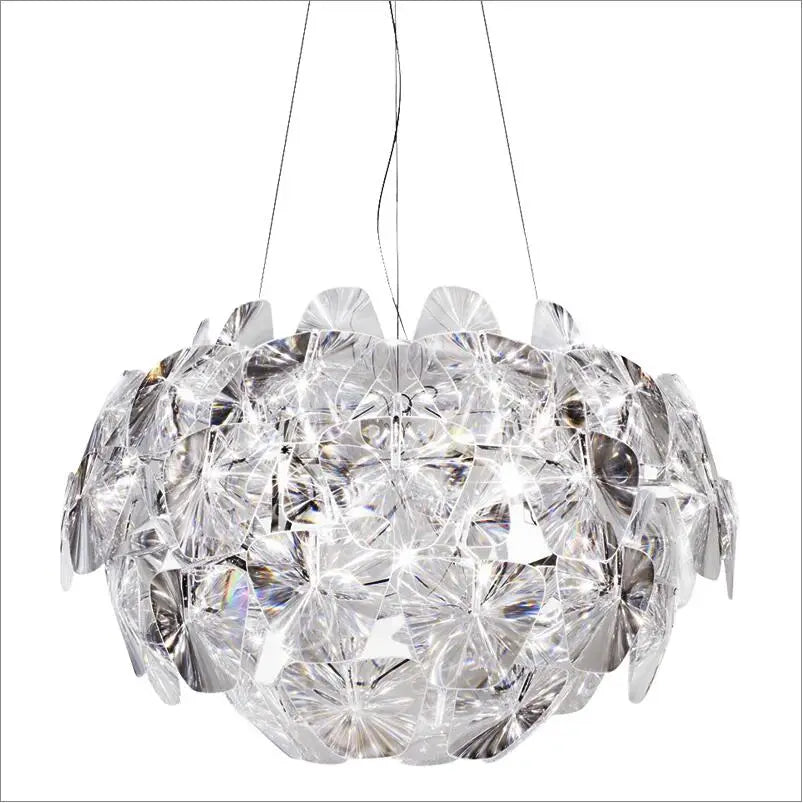 Unique Alkura Acrylic Chandelier