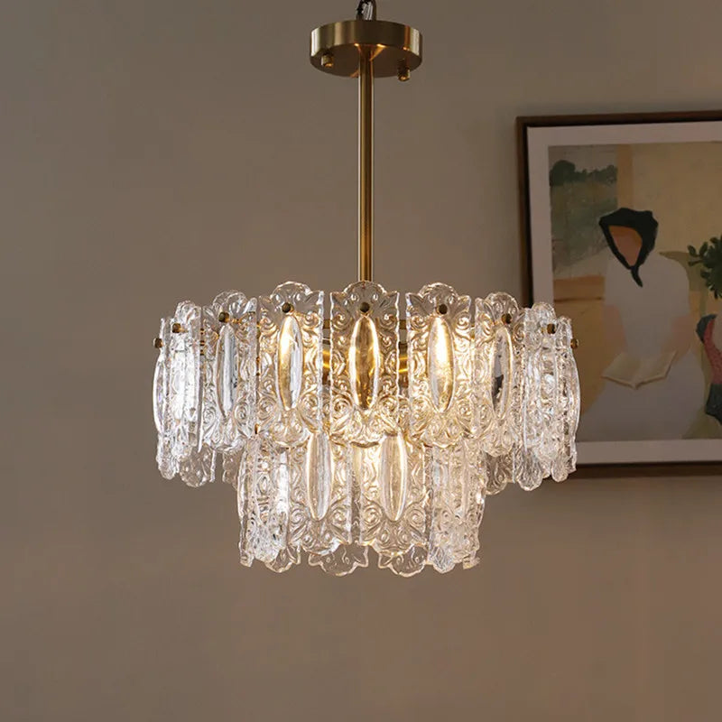 Unique Furozh Chandelier