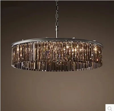 Unique Kimasu Round Chandelier