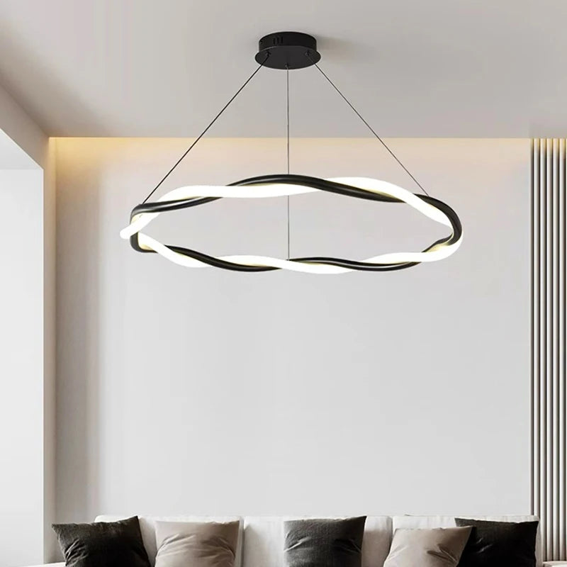 Unique Vespera Chandelier Light