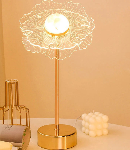 Uniqye Ivy Table Lamp