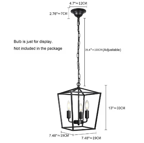 Wonderful Fairlight Pendant Light