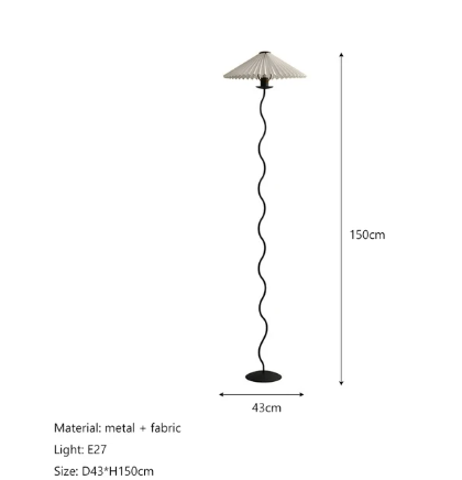 Buy Squiggle Floor Lamp