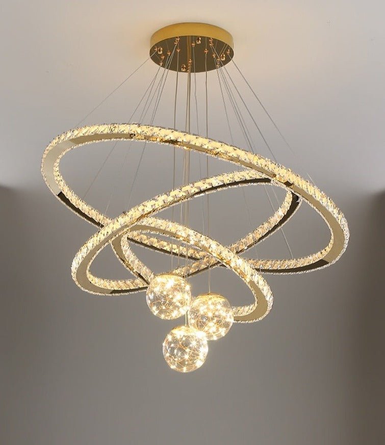 Decorative Abner Chandelier