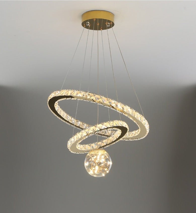 Abner Chandelier For Home