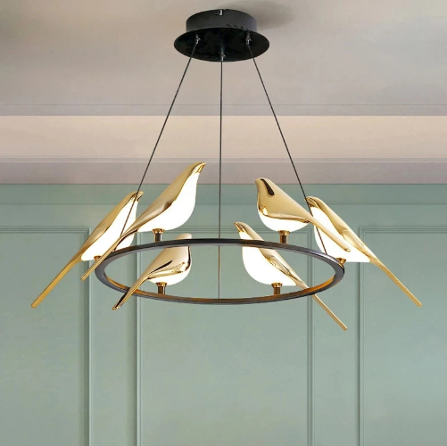 best Swallow Chandelier