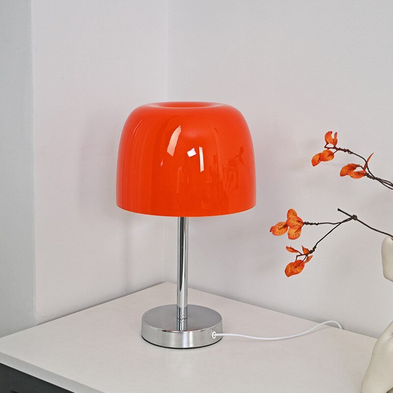 Outstanding Castor Table Lamp