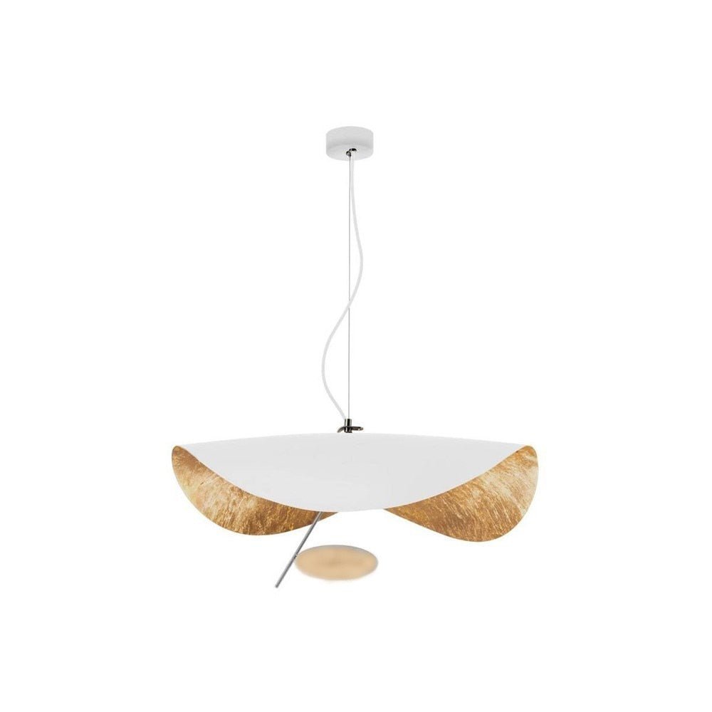 Superb Foglia Pendant Light