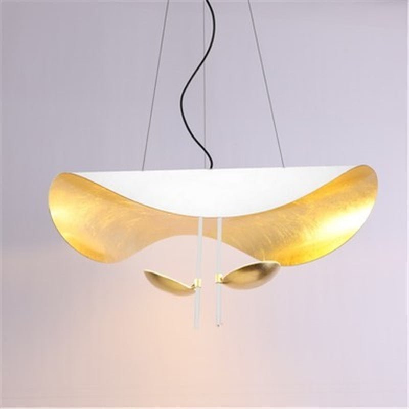 Outstanding Foglia Pendant Light