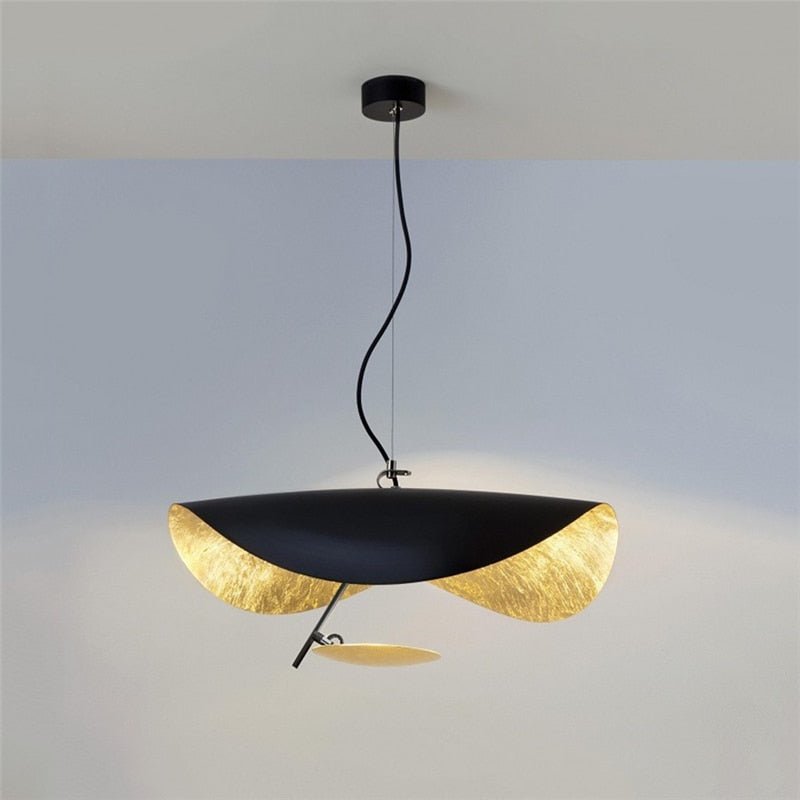 Elegant Foglia Pendant Light