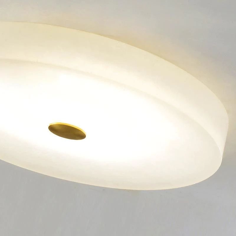 Exclusive Gaba Alabaster Ceiling Light