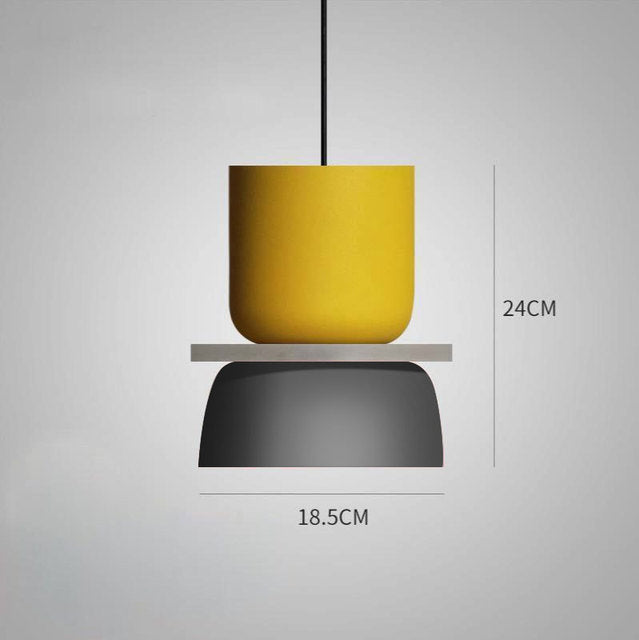 Buy Modern Macaron Pendant light