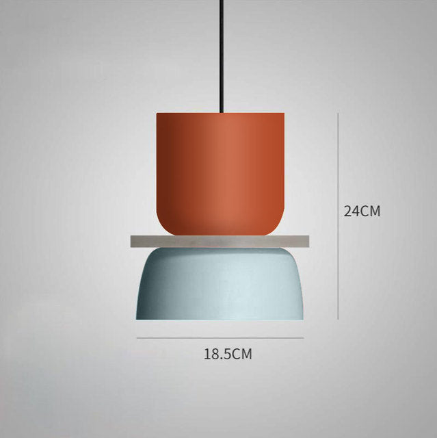 Buy Modern Macaron Pendant light