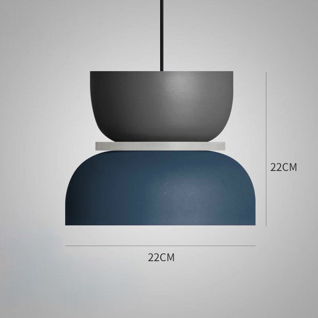 Buy Modern Macaron Pendant light