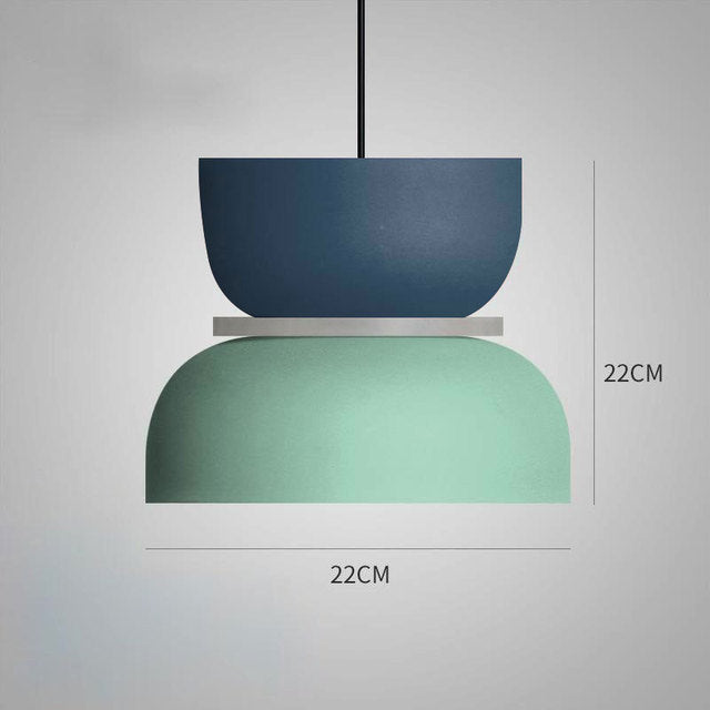 Buy Modern Macaron Pendant light