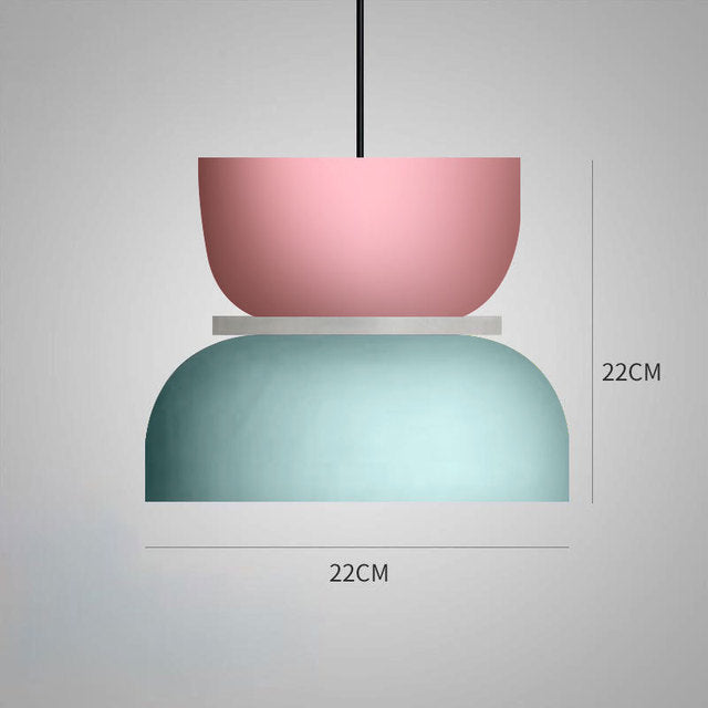 Buy Modern Macaron Pendant light