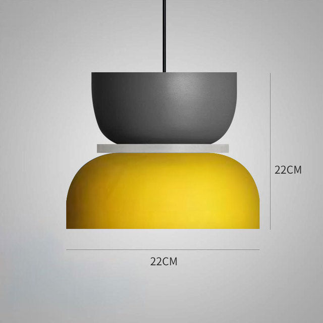 Buy Modern Macaron Pendant light