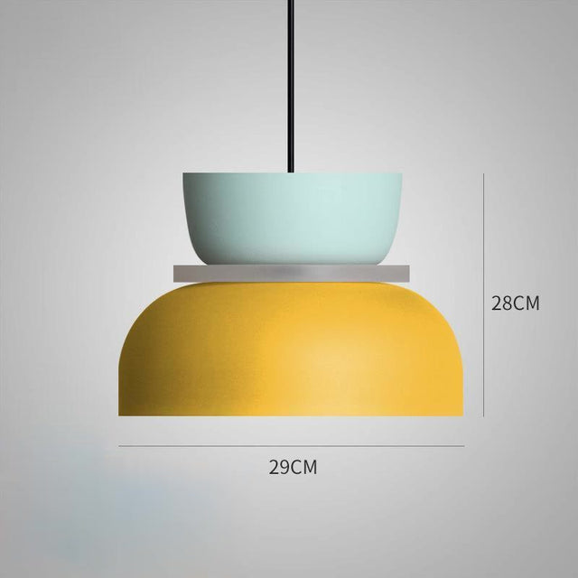 Buy Modern Macaron Pendant light