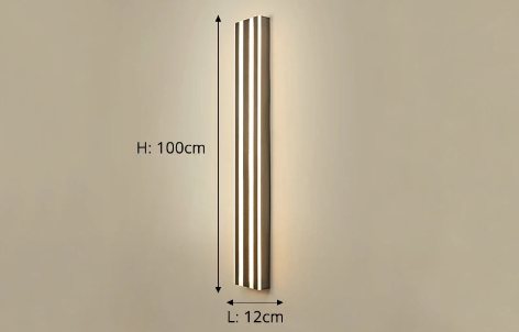 luxury Ashil Wall Lamp