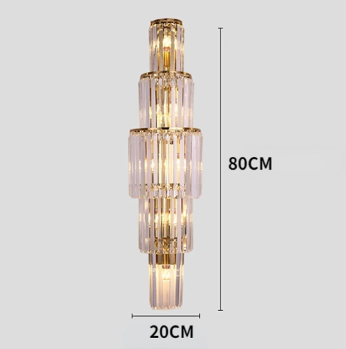 luxury Eona Wall Lamp