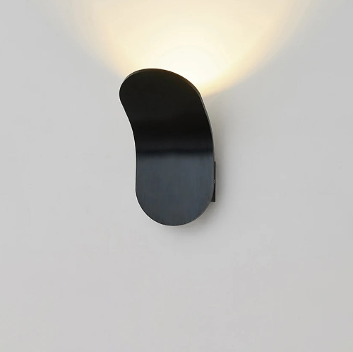 luxury Fana Wall Lamp