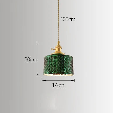 luxury Henrietta Pendant Light