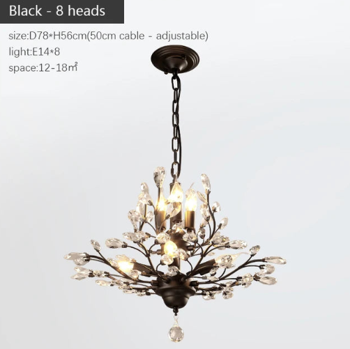 luxury Janet Chandelier