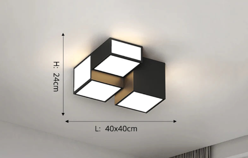 luxury Mukab Ceiling Light