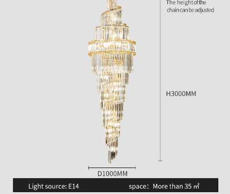 Buy Rana Chandelier