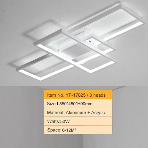 luxury Rhys Ceiling Light