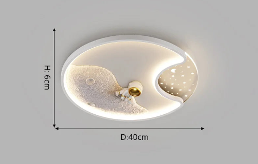 luxury Zira Ceiling Light