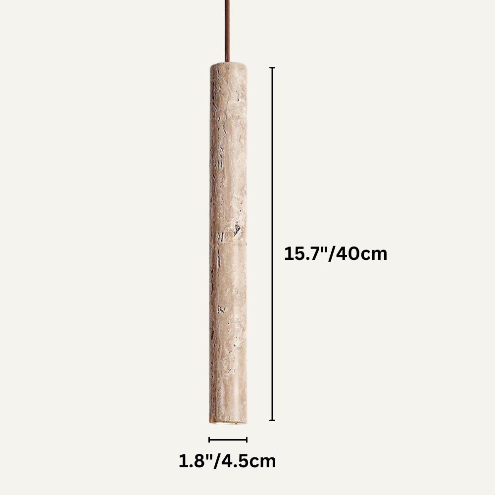 Marus Pendant Light Size