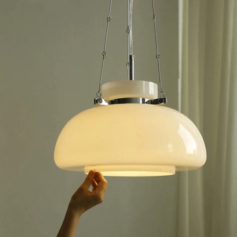 Buy Milky Pendant Light