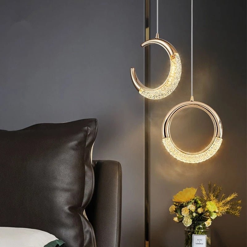 Best Moonglow Pendant Light