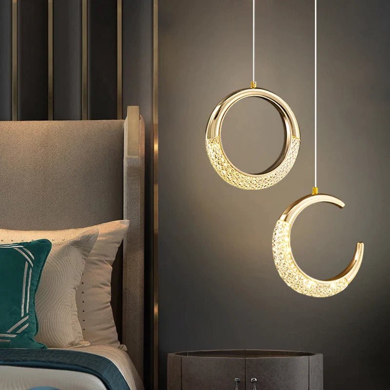 Moonglow Pendant Light For Home