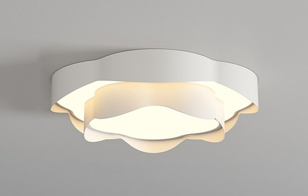 Superb Nephele Ceiling Light